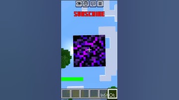 MINECRAFT GUESS THE BLOCK CHALLENGE🤔🔥 #minecraft