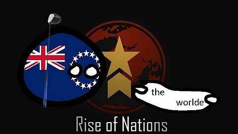 Cook Islands CONQUERS THE WORLD??!?!?! | Fan sugge...