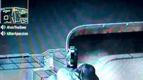 Call Of Duty 4 New Wet Work Glitch (Oldschool)