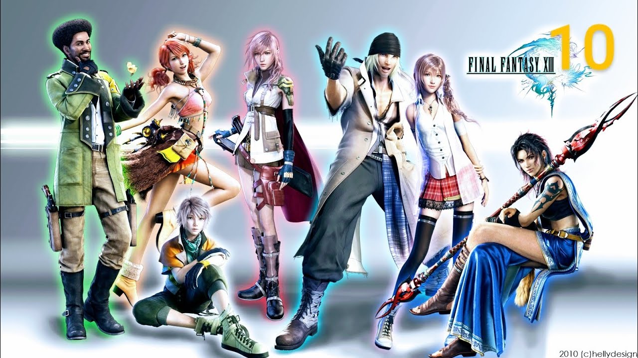 Part 10: Bricht die Gruppe nun endgültig auseinander?