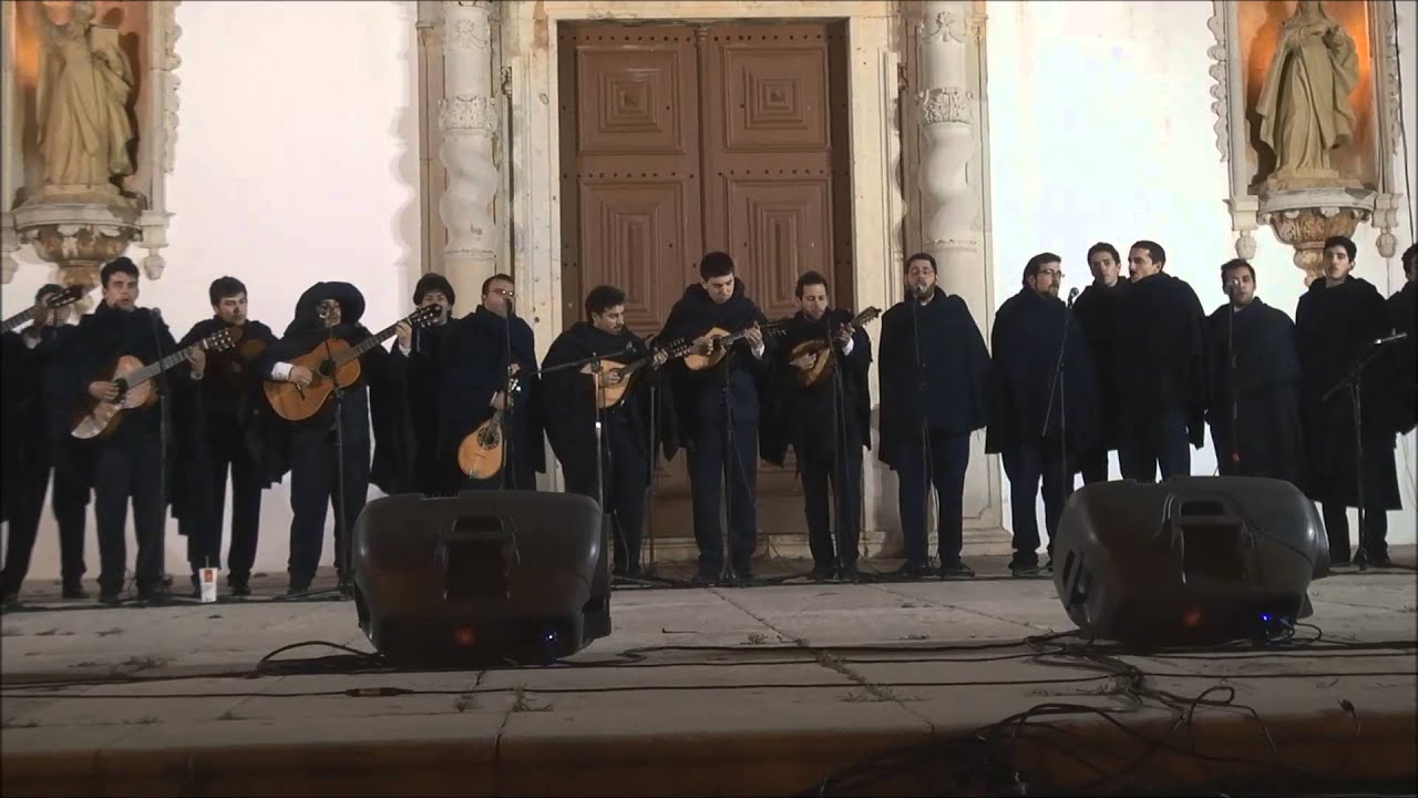 Versus Tuna - Moura Encantada - XVI Fartuna (2014)