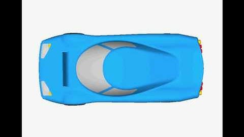 Sports Car Optimization