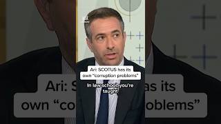 Ari: SCOTUS has its own 'corruption problems'