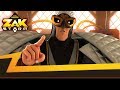 Zak storm  dans lil du cyclone  super pirate