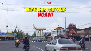 Keliling Kota Ngawi, Cen Ngangeni