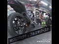 YZF-R25/R3　SCプロジェクト　フルエキゾースト　純正比較!!