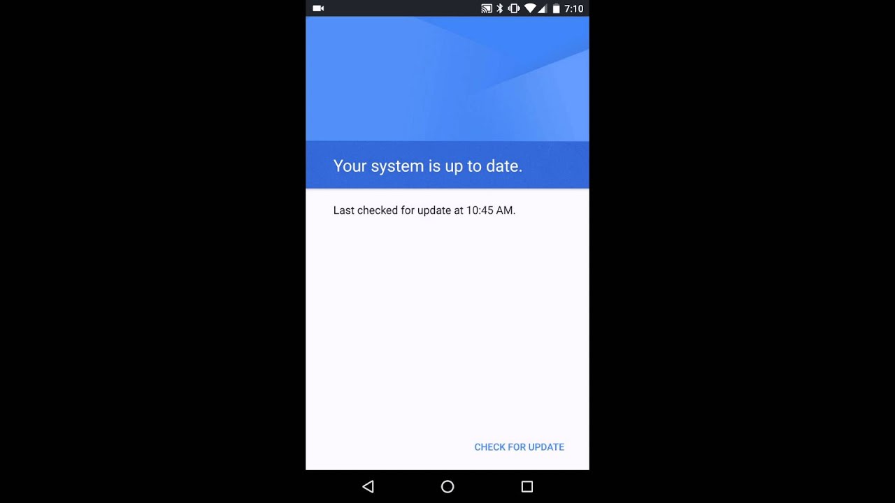 how to check downloads on android