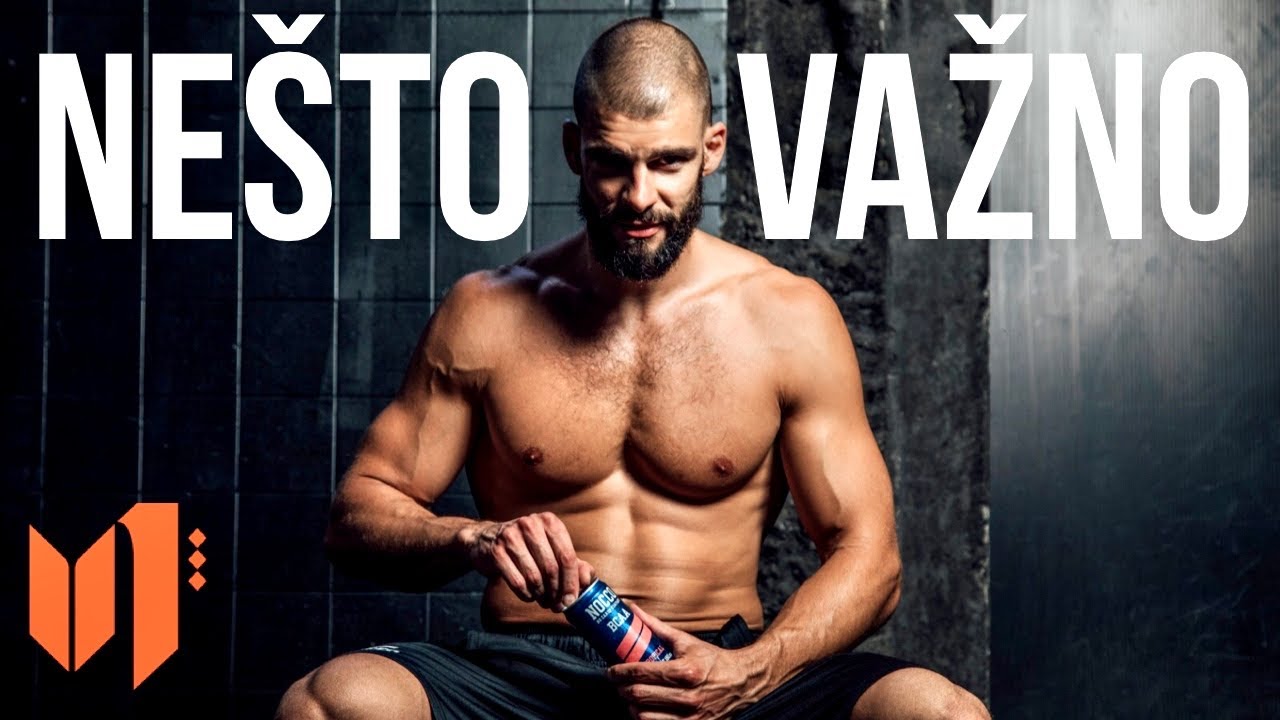 Imam nešto važno da vam kažem ...