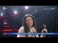 Il parroco cha canta le canzoni di Sanremo -  La vita in diretta 21/02/2022