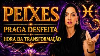 PEIXES♓ Essa RELAÇÃO MELHORA | VOTO de CONFIANÇA | Você SEPMPRE esteve CERTO!😎🔥