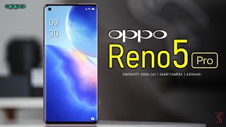 Oppo Reno 5 Pro Price, Official Look, Design, Camera, Specifications,  Features & Sale Details