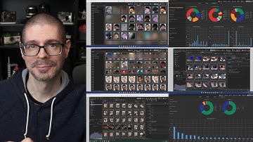 Kan ACDSee Photo Studio Ultimate een enorme foto- en videobibliotheek van 22 TB aan? Het proces!