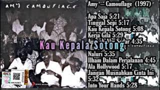 Amy - Kau Kepala Sotong