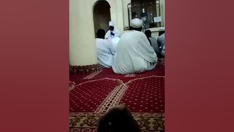تلاوة خاشعة... الشيخ أبو أنس شمس الدين خلف الله... حفظه الله