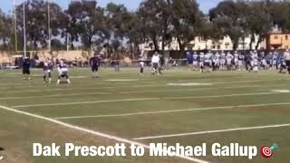 The False Narrative Of Dak Prescott