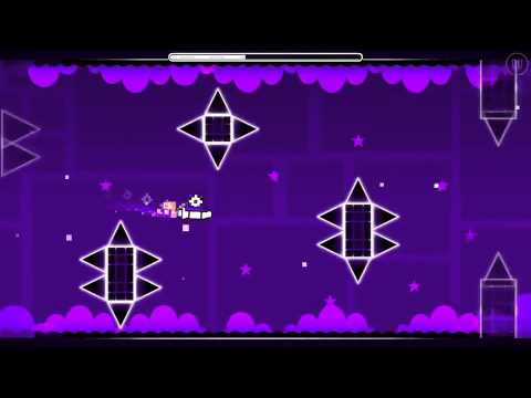 Geometry Dash - XStep Level 10 Alle Münzen - YouTube