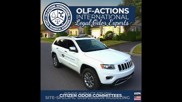 Odor Solutions for Industry | Sampling, Modeling & Legal Support | Olf-Actions International