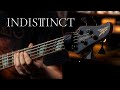 Indistinct – Heart Prince | Drop D#0 Bass Playthrough