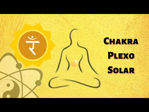 Chakra del plexo solar