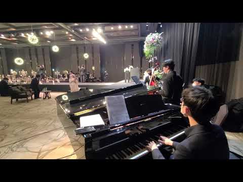 서울드래곤시티 결혼식연주 재즈4중주 웨딩연주