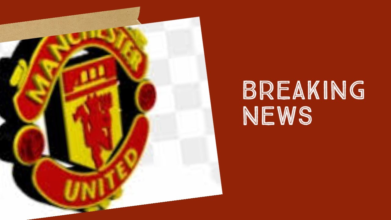 BRILLIANT SIGNING : Manchester United to sign 23-Year-old EURO 2020 winners for just £26m