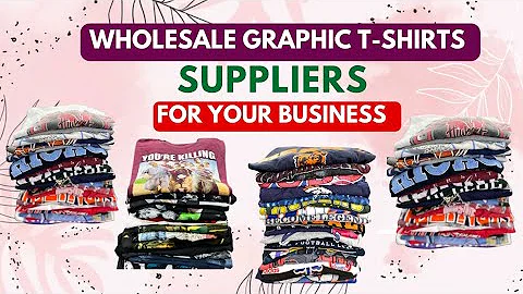 20 Wholesale Stock T-Shirt Suppliers in China For Your Business - DayDayNews