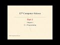 Pointers in C++ | Practical Example| Computer Science |12th Standard| Chapter 3| Video 4