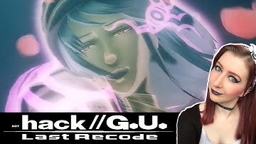 FANGIRLING OVER ENDRANCE - .hack//G.U. Last Recode Vol.1//Rebirth PS4 Let