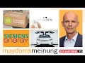 Maydorn: VW, Delivery Hero, HelloFresh, Siemens Energy, JinkoSolar, Apple, Tesla, Varta, Ynvisible