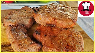 Beef Steaks || BBQ || Eid Special || Family Cooking