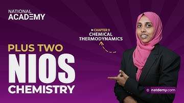 NIOS PLUS TWO: Chemistry Chapter 09 | natdemy