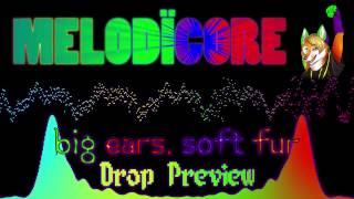 Melodïcore - Big Ears, Soft Fur [Album, Out now on Beatport!] screenshot 3