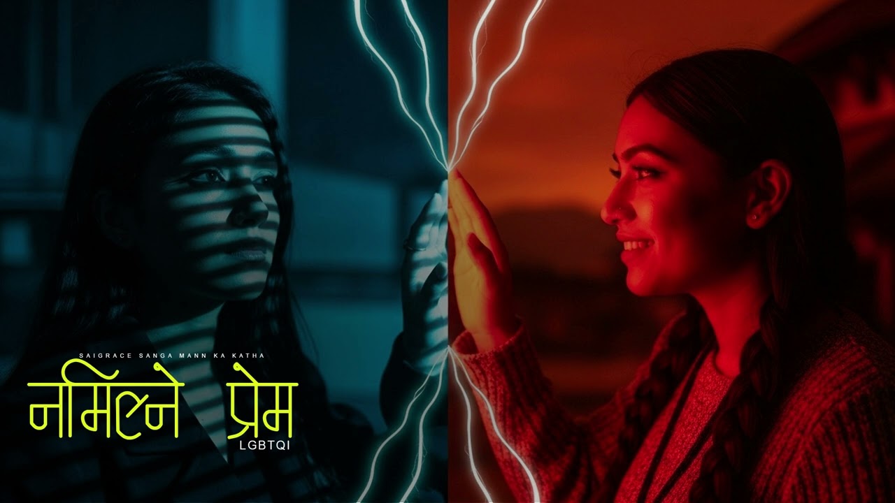 नमिल्ने प्रेम - LGBTQI - Saigrace Storytelling