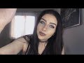 Asmr in slovak  makeup artist roleplay