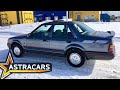 Ford Orion 1.4 BRAVO 1990 year. Пробег: 57 000 км!