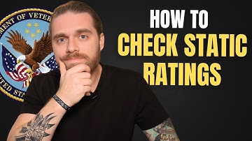 How to Check If Your VA Conditions Are Static (Step-by-Step API Guide)