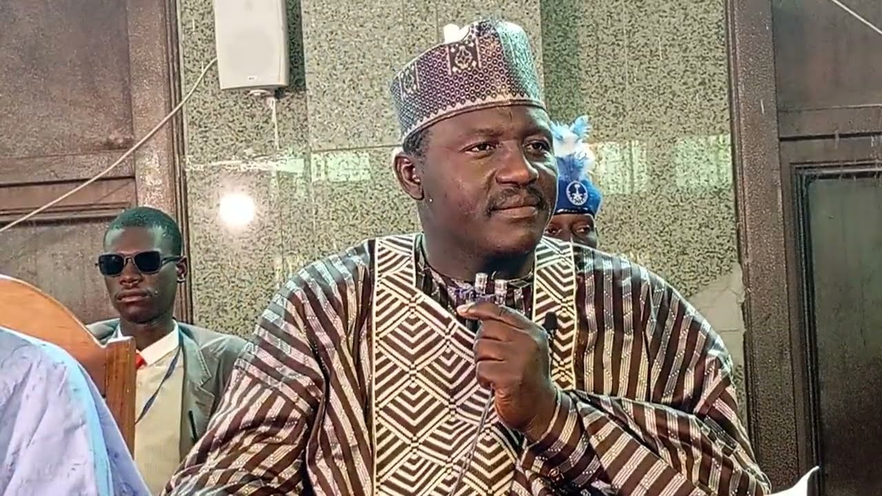 007 Ramadan Tafsir Mata 1447H-2026 Ustaz Dr Alkali Abubakar Salihu Zaria 