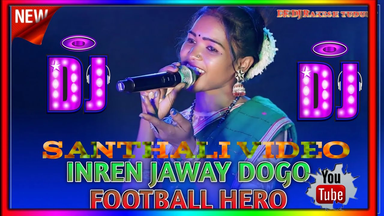 santhali video# horror and jamai dekho yah BA pass England jawab# football Hero 