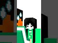 herobrine and sadako play Red Light Green Light 123 - monsterschool #shorts