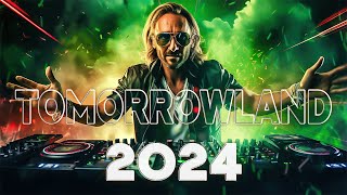 ULTRA MIAMI 2024 - Dance Songs 2024 - DJ EDM Club Music Mashup & Remixes - Tomorrowland Winter 2024