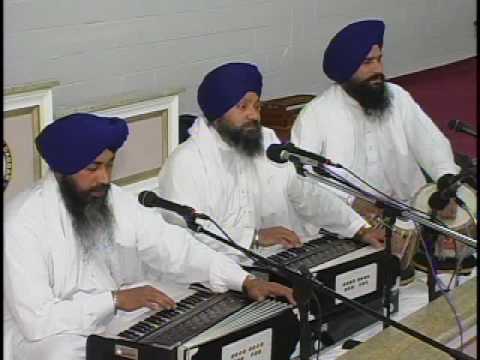 Live Shabad Kirtan Bhai Avtar Singh Batala