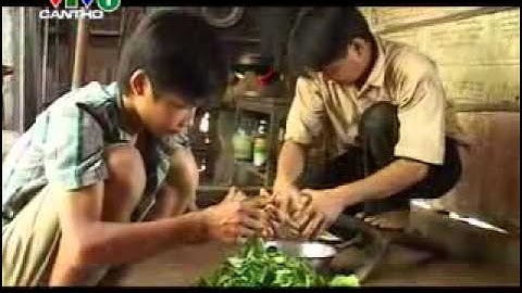 Ký ức miền Tây - Ốc đồng