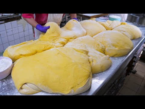 Видео: Популярно！Вкусный процесс приготовления хлеба и коллекция хлеба на пару!