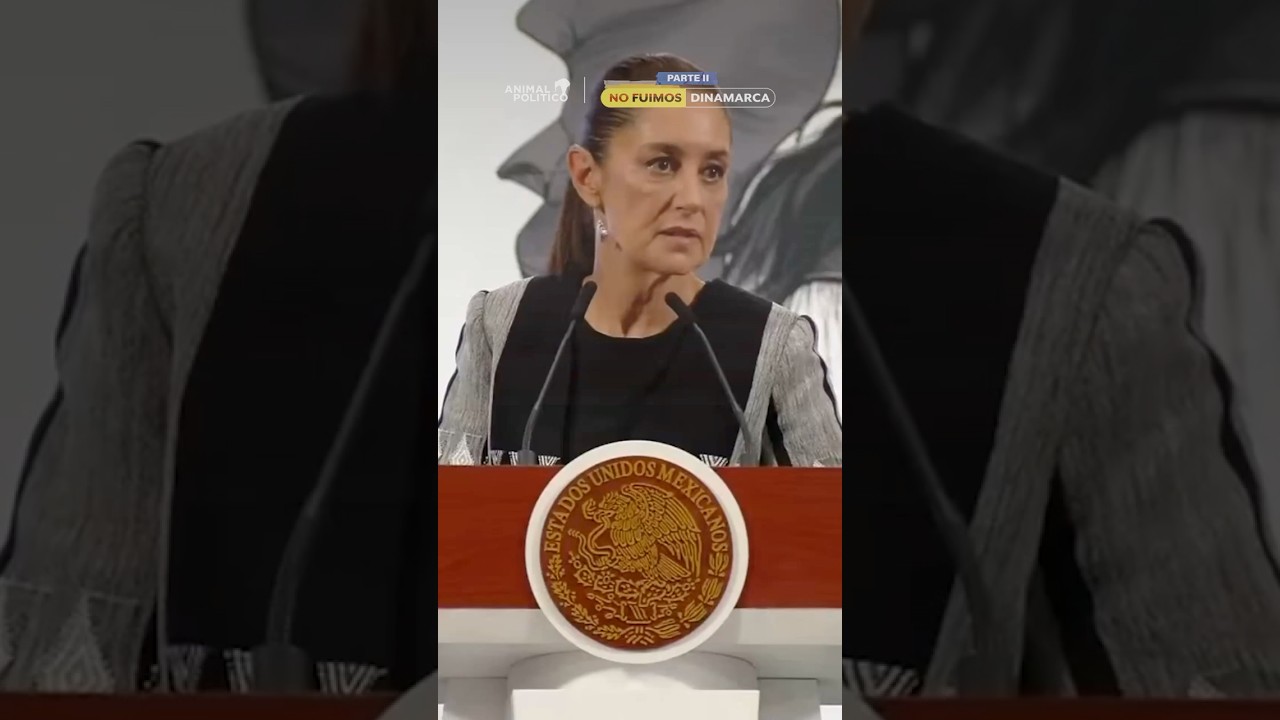 Sheinbaum negó irregularidades en compra de medicamentos en sexenio de AMLO