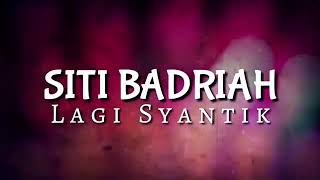 Syantik...