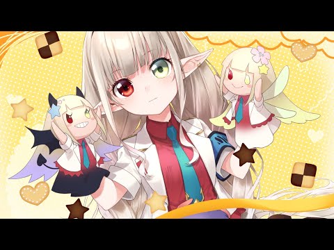 【歌ってみた】おじゃま虫Ⅱ - DECO*27【せかいあるじ】