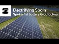 Spain’s first battery Gigafactory I SEAT