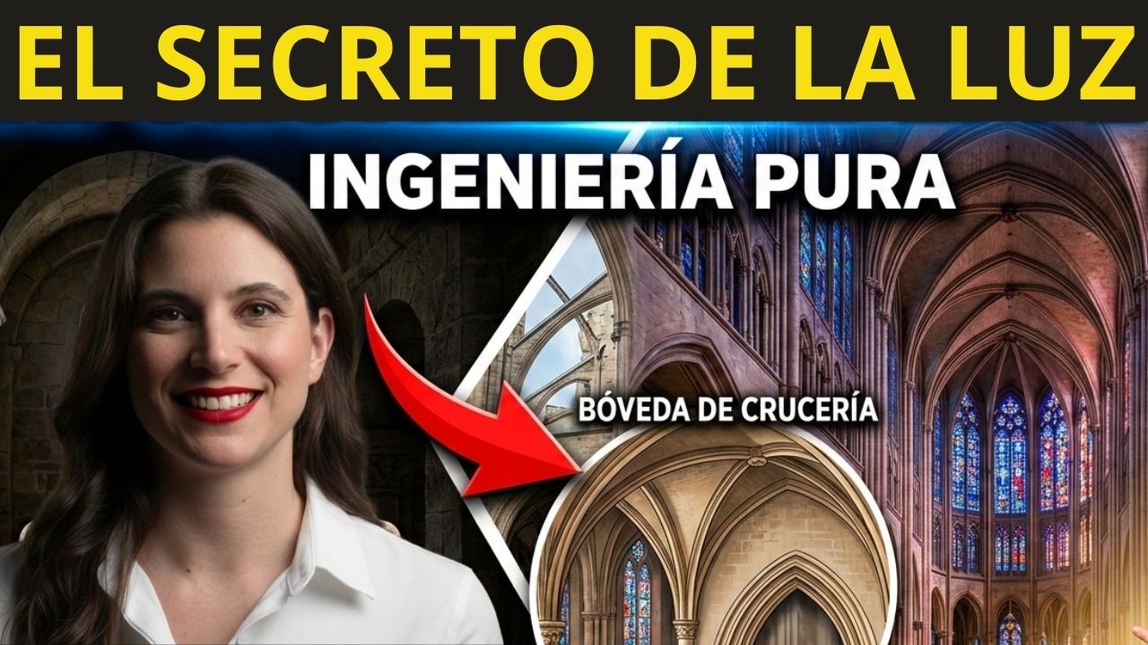 ARTE GÓTICO: Características, Estructura y Análisis