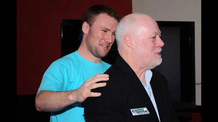 Pat Bergin RIP