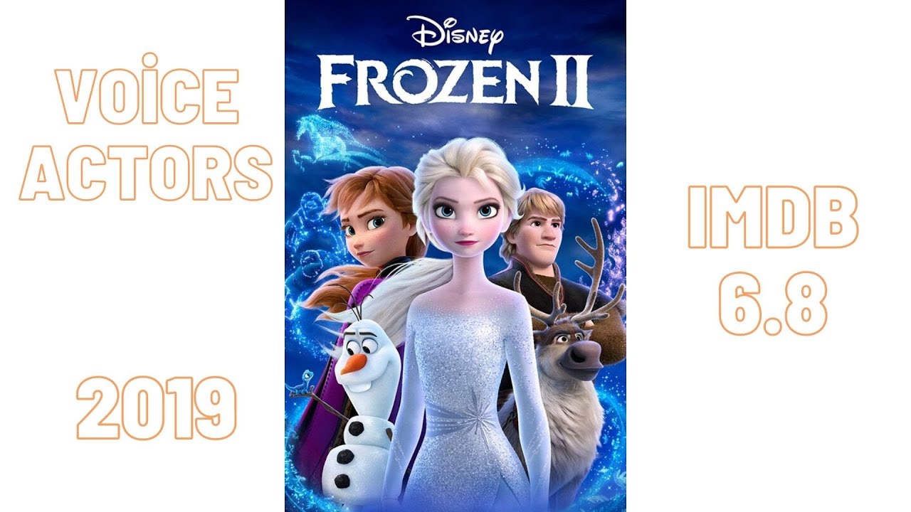 Frozen II (2019) - IMDb